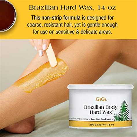 best wax for brazilian hair removal
